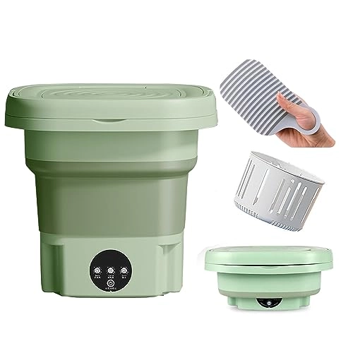 Mini Foldable Washing Machine