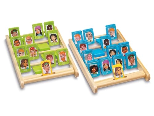 My First Who Is It? - 3 years and up