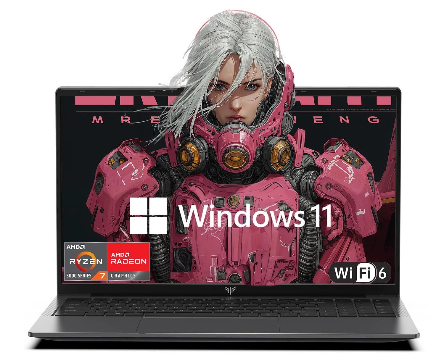 RX16 - 16'' Ryzen 7-7735HS 16GB DDR5 512GB SSD