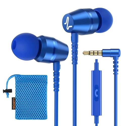 OMNITONE Wired Earbud