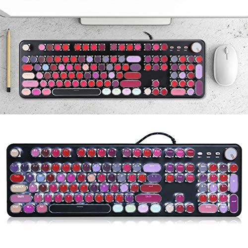 Lipstick Mechanical Keyboard - Wired