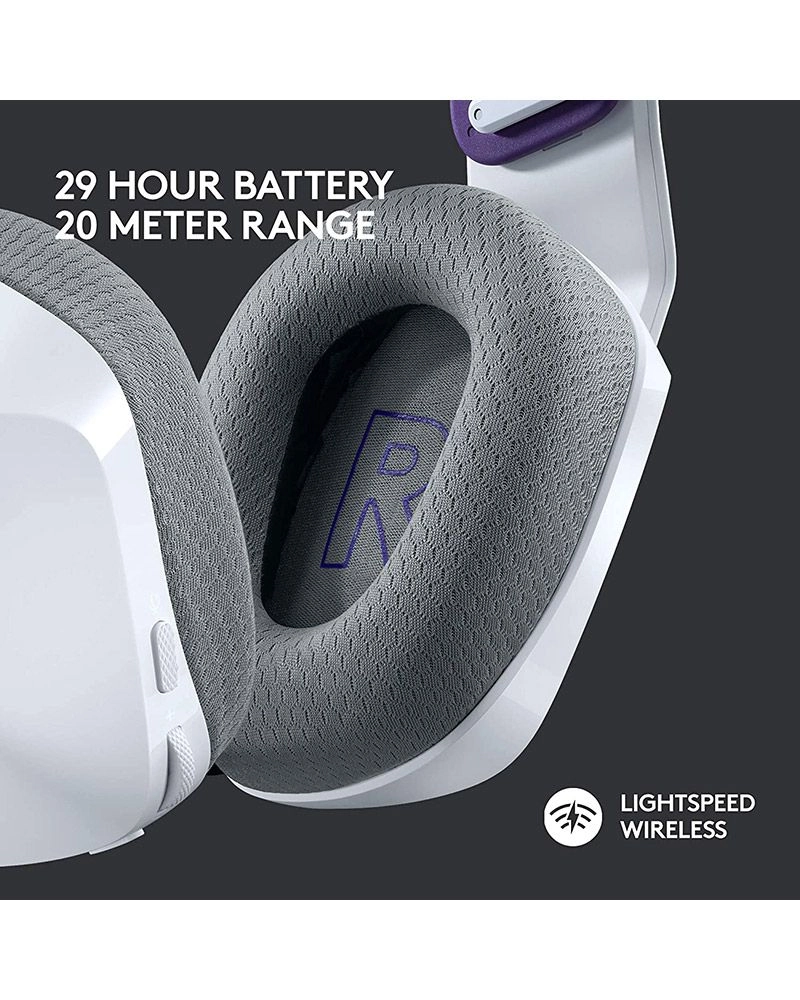 G733 - Wireless Headset