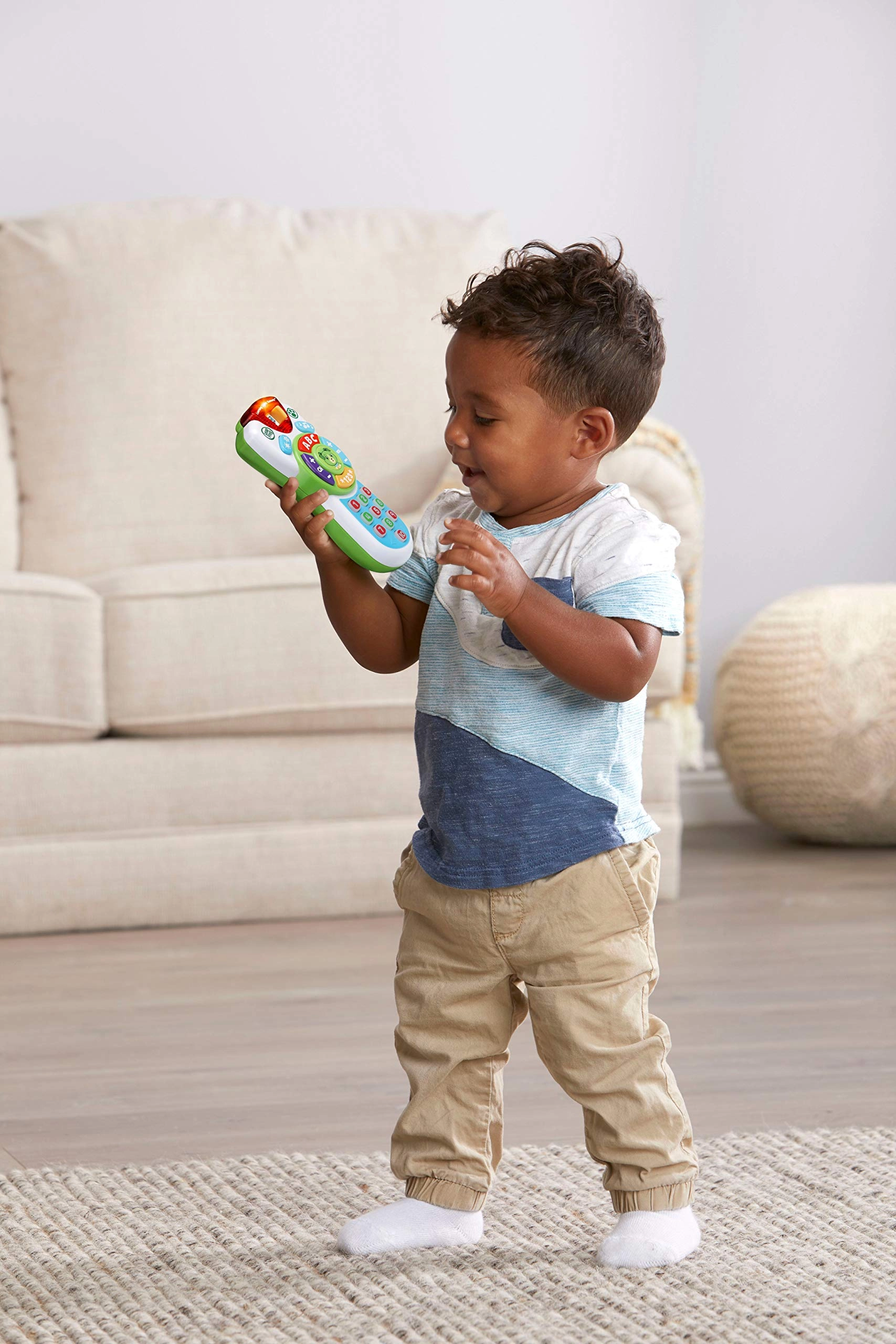 LeapFrog Scout's Learning Lights Remote - 6 months+
