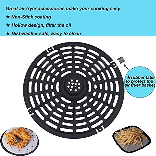 Air Fryer Replacement Grill Pan - Teflon nonstick