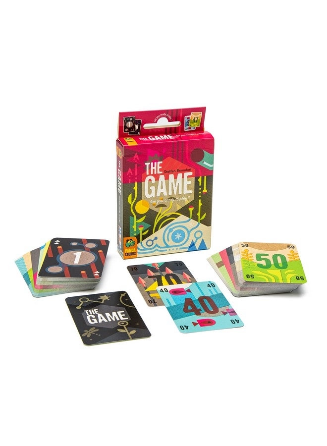 The Game - Card Game