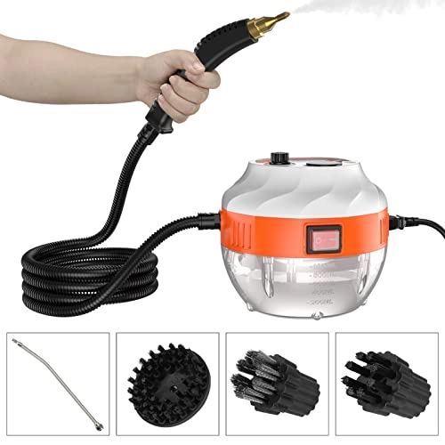 High Pressure Steam Cleaner - 3.0bar 1100ml