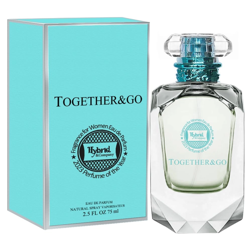 Fame Distribution LLC Together & Go Eau de Parfum 2.5 Fl Oz