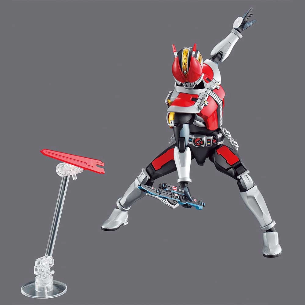 Masked Rider Den-O Sword Form And Plat Form