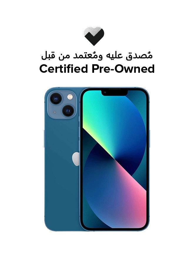 (Refurbished) iPhone 13 - 256GB