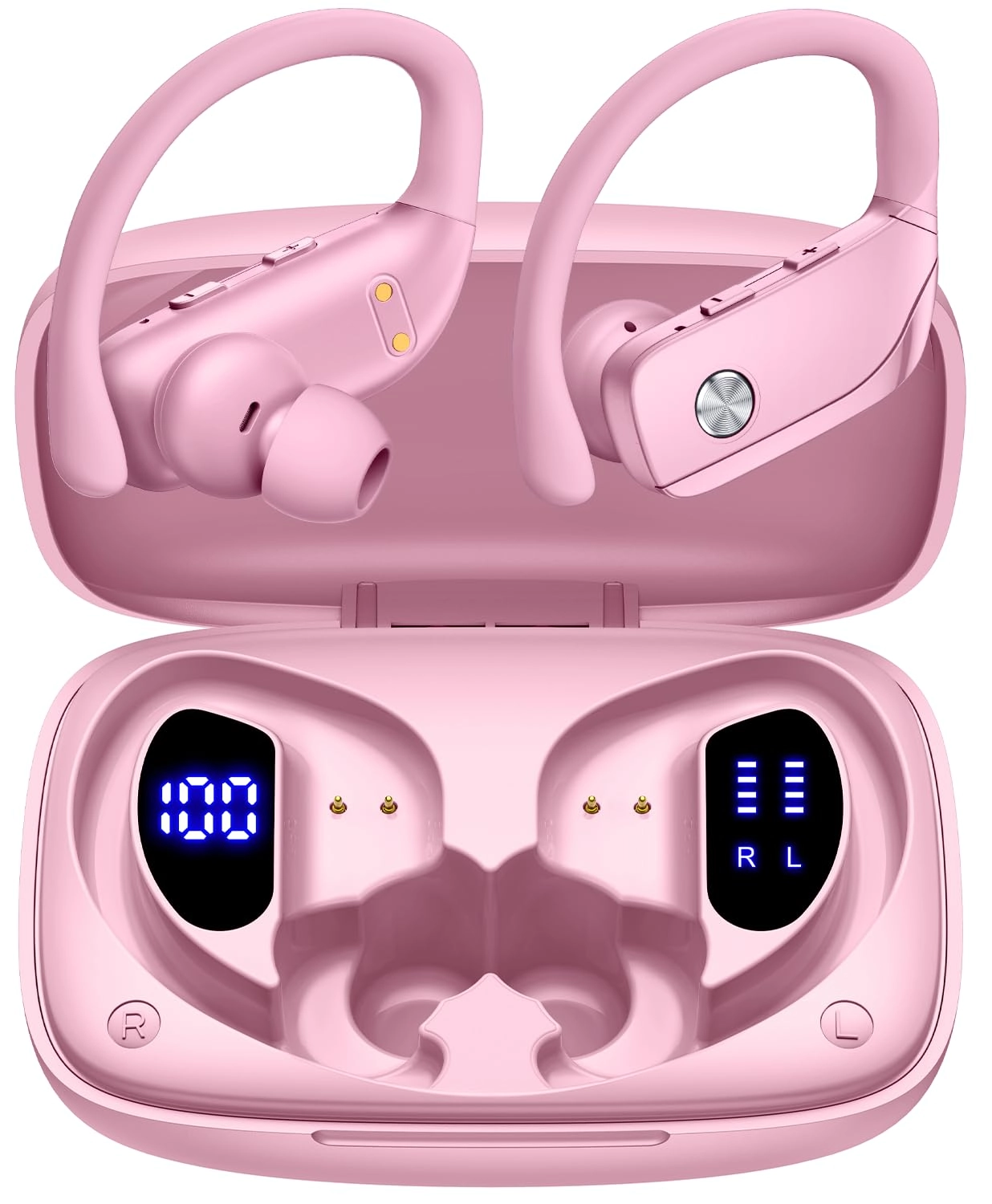 bmanl Wireless Earbuds Wireless Earbud