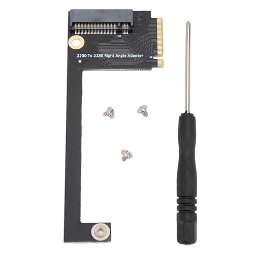 Rog Ally Handheld Conversion 2230 to 2280 SSD Expansion Board