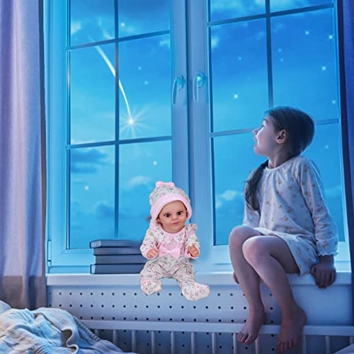 Baby Doll - 12 inch Silicone Ages 3+