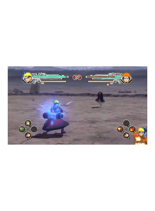 Naruto Shippuden: Ultimate Ninja Storm Generations | Xbox 360
