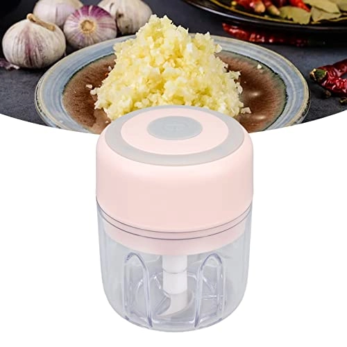 Electric Garlic Chopper - 250ml 30W