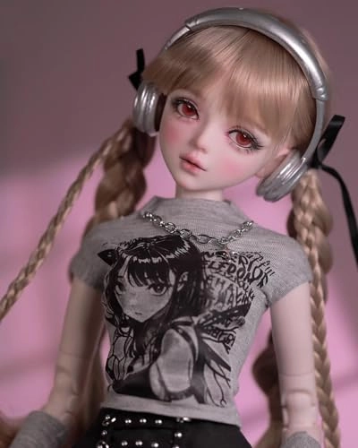 BJD Doll - 1/3 Resin