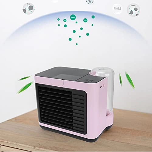 Mini Desktop Air Conditioner - 4W
