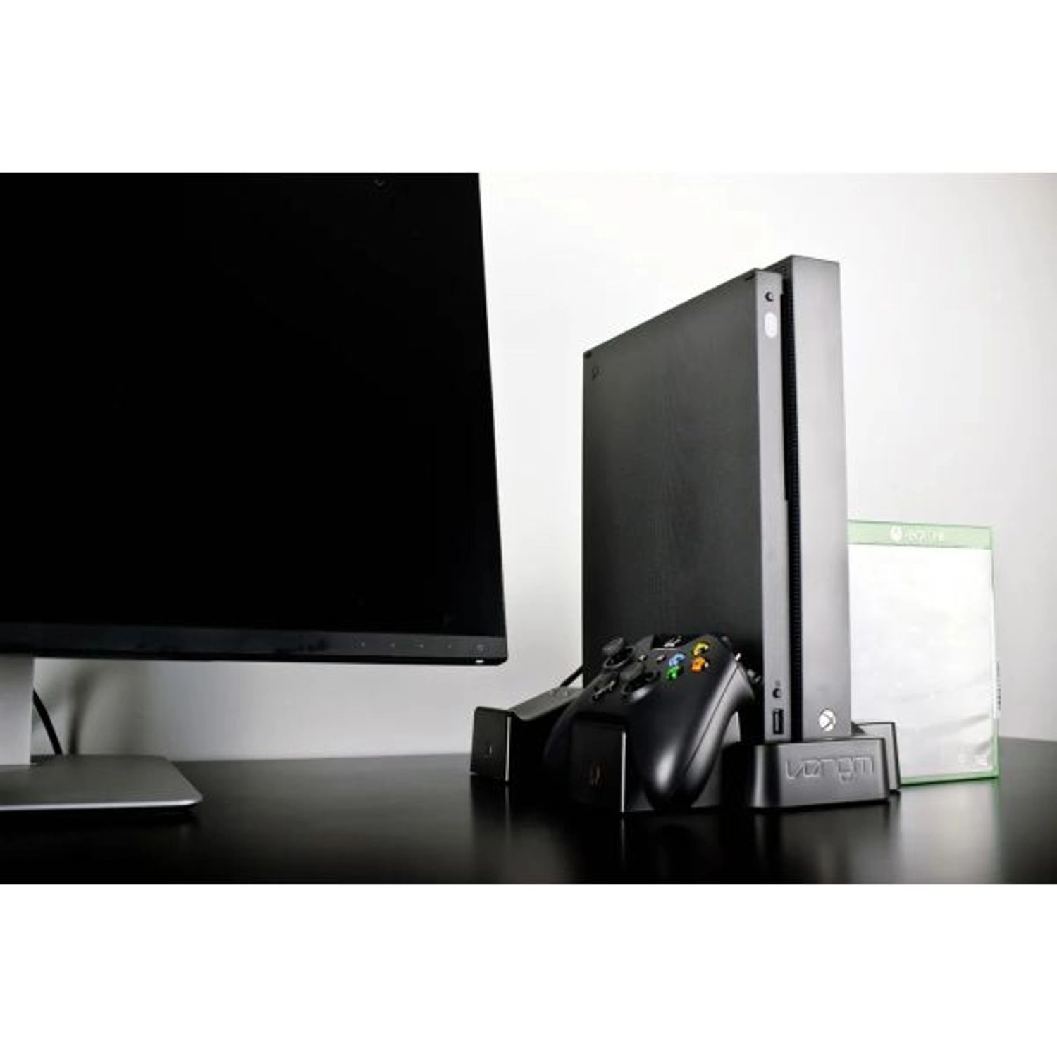 Vertical Charging Stand - Powered via USB (cable included) Xbox One X and S