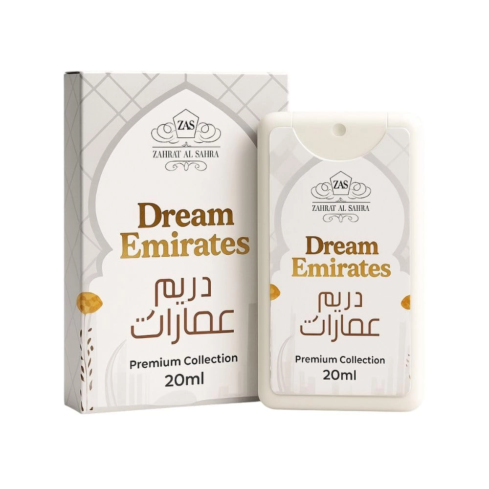 Dream Emirates Eau de Parfum 20ml