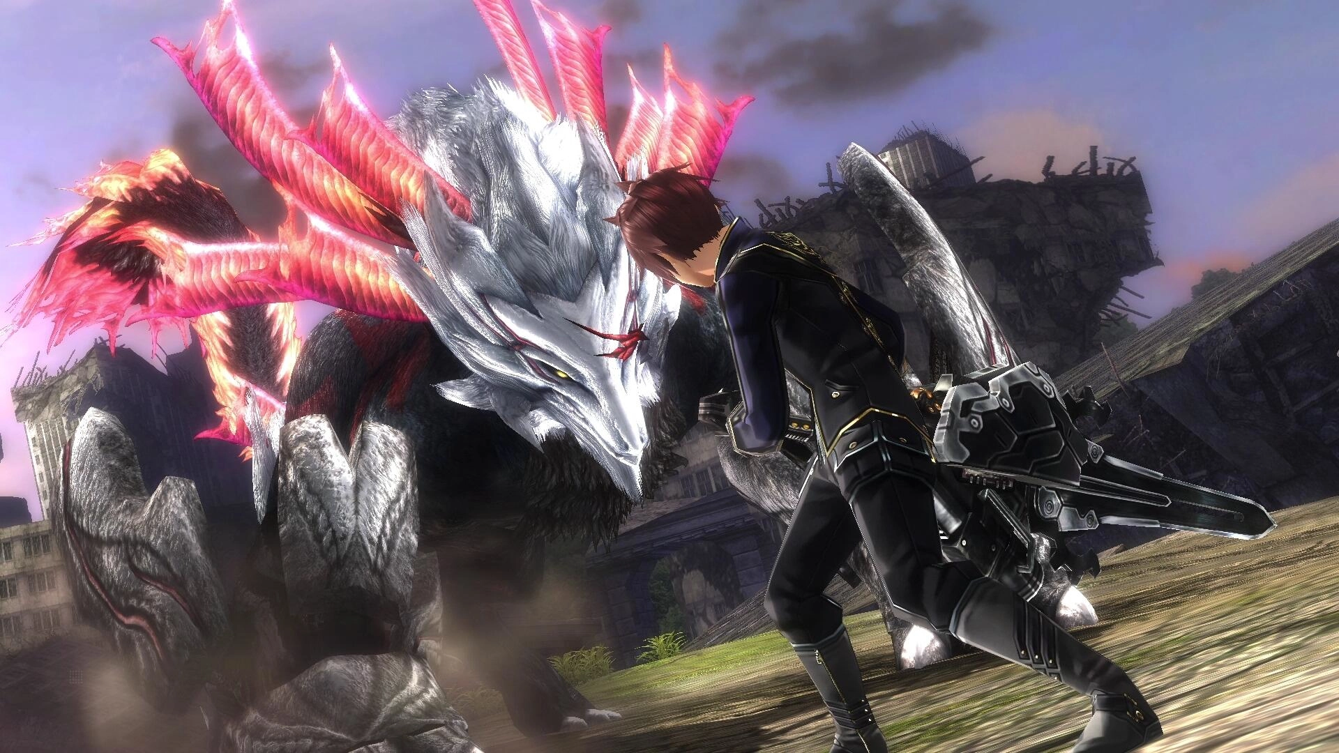 God Eater 2 - PlayStation Vita