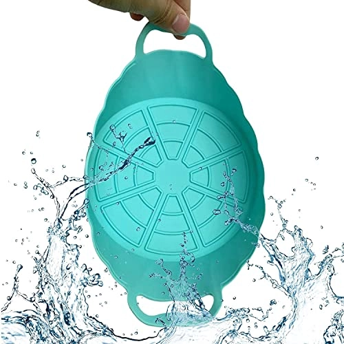 Air Fryer Silicone Liners - food-grade silicone 1 piece