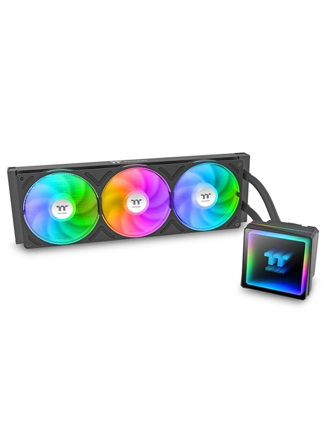 Thermaltake TH360 V3 - 3 fan(s) 120 millimeter