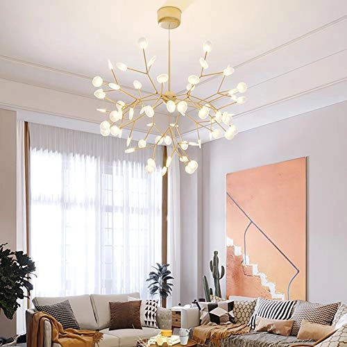 G4 Nordic Firefly Chandelier