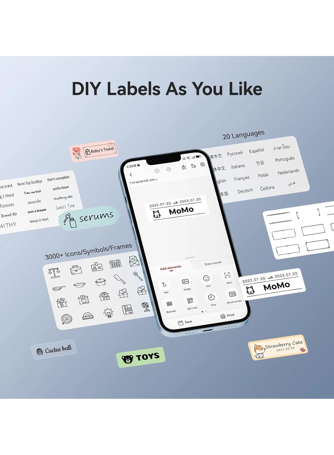 D11-H - 15 millimeter