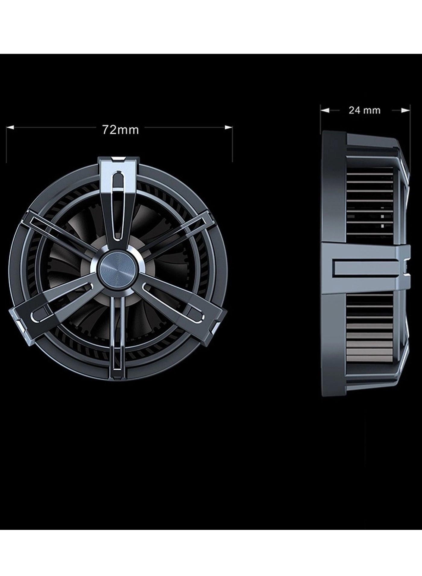 Mobile Phone Cooler - Magsafe iPhone 12/13