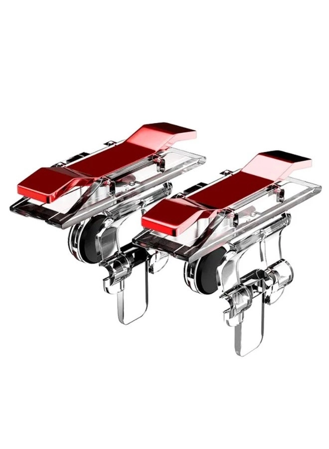 PUBG Gaming Trigger - Wireless iPhone and Android Phones