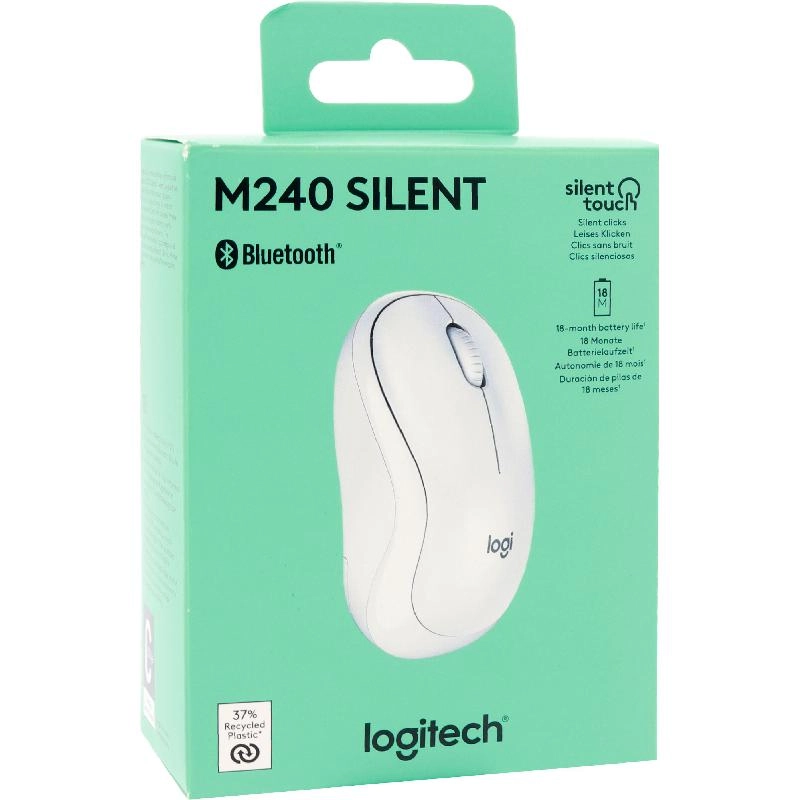 M240 Silent Mouse - Bluetooth