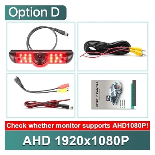 AHD355FYT-1080P - IR Night vision Wire 1920*1080P