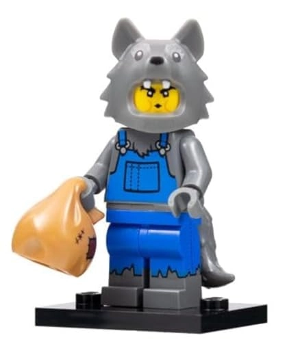 Wolf Costume (71034)
