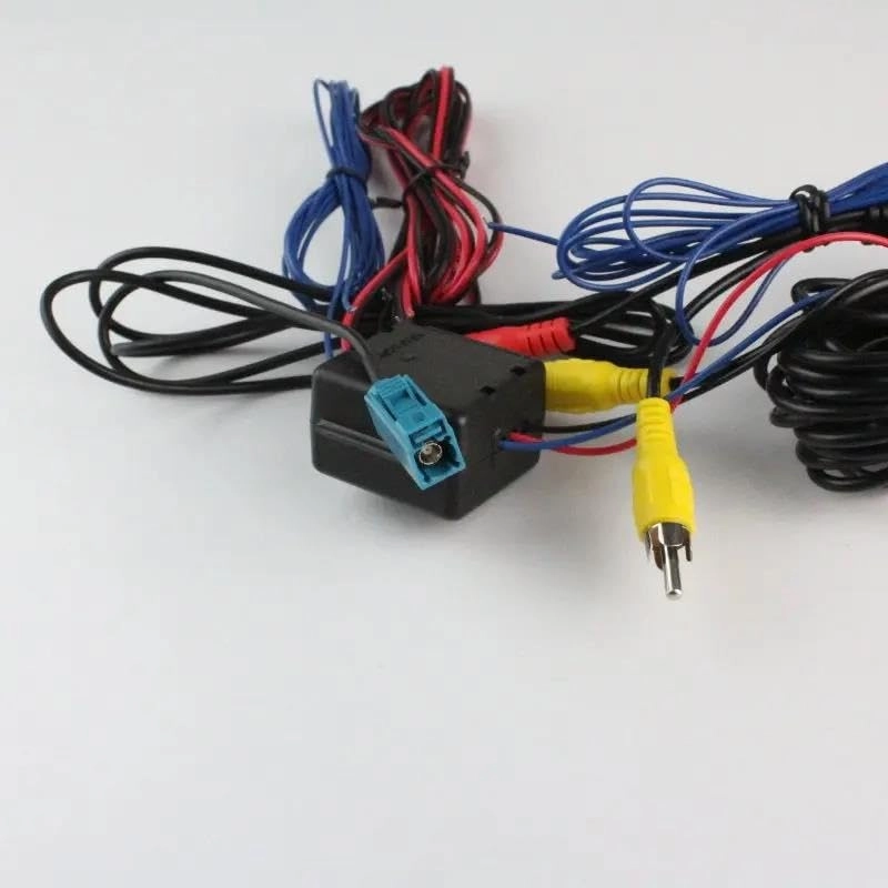 Rear View Camera Fisheye - Night vision Wired 1080P