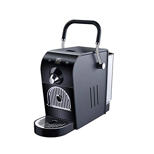 Household Capsule Coffee Machine - 1000ML Smart Touch Screen