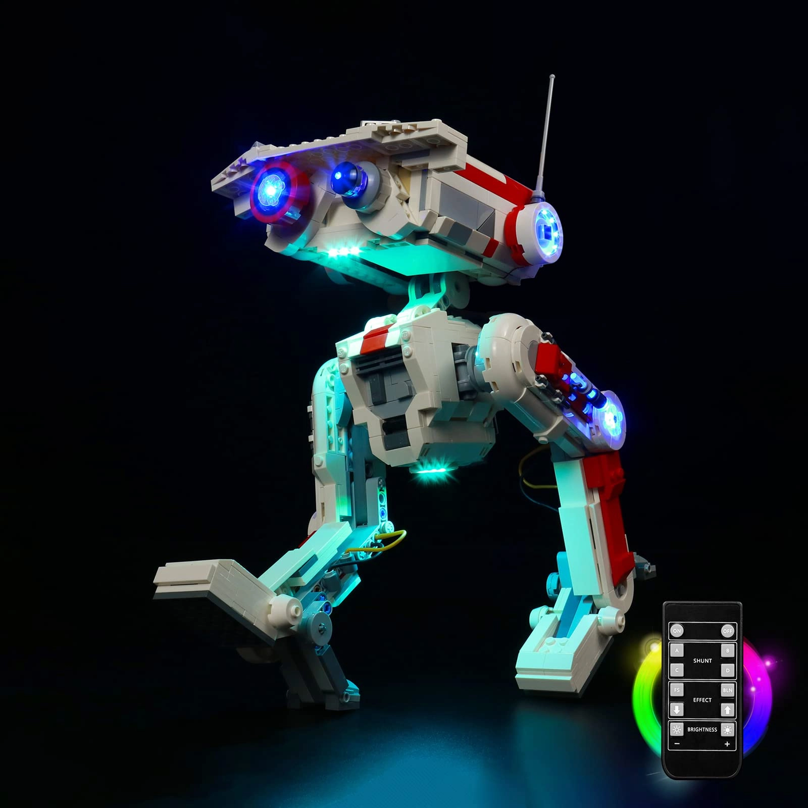 Vonado Led Light Kit for LEGO BD-1 75335