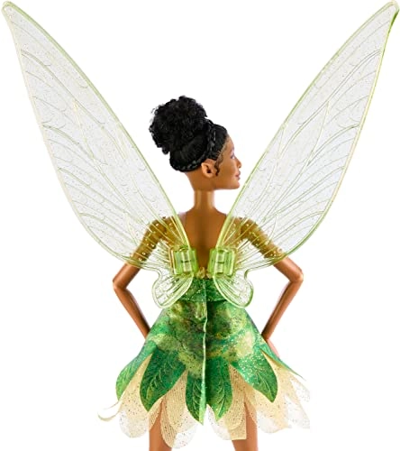 Tinker Bell Fashion Doll - 7 x 15 x 20 cm Fabric Female Ages 3+