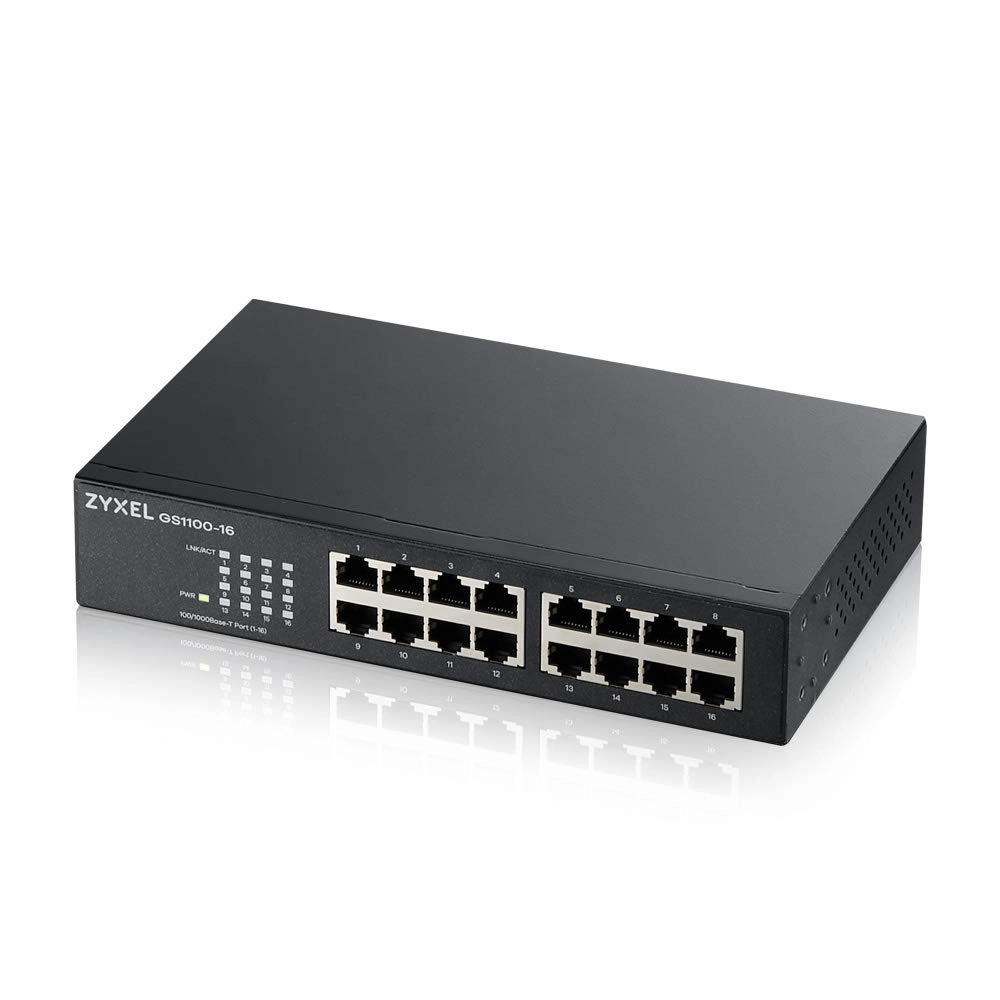 GS1100-16 16-Ports