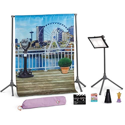 Z Yang Media Kit - Filmmaker multicolored