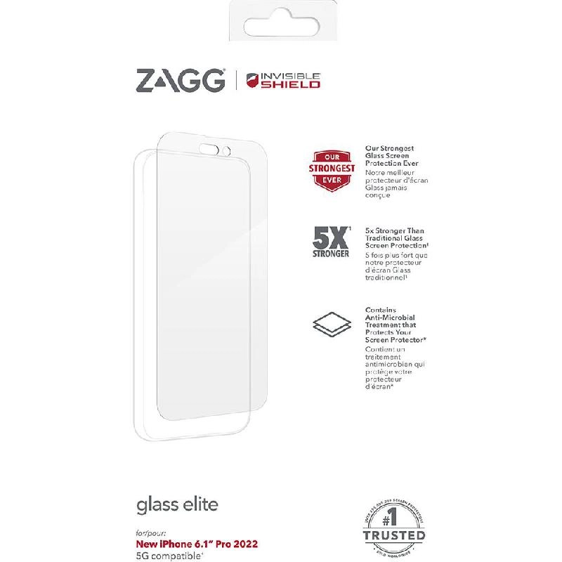 Clear Tempered Glass Screen Protector for iPhone 16 Pro Max