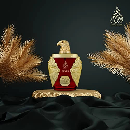 Ard Khaleej Ghala Zayed Luxury Rouge Eau de Parfum 100ml