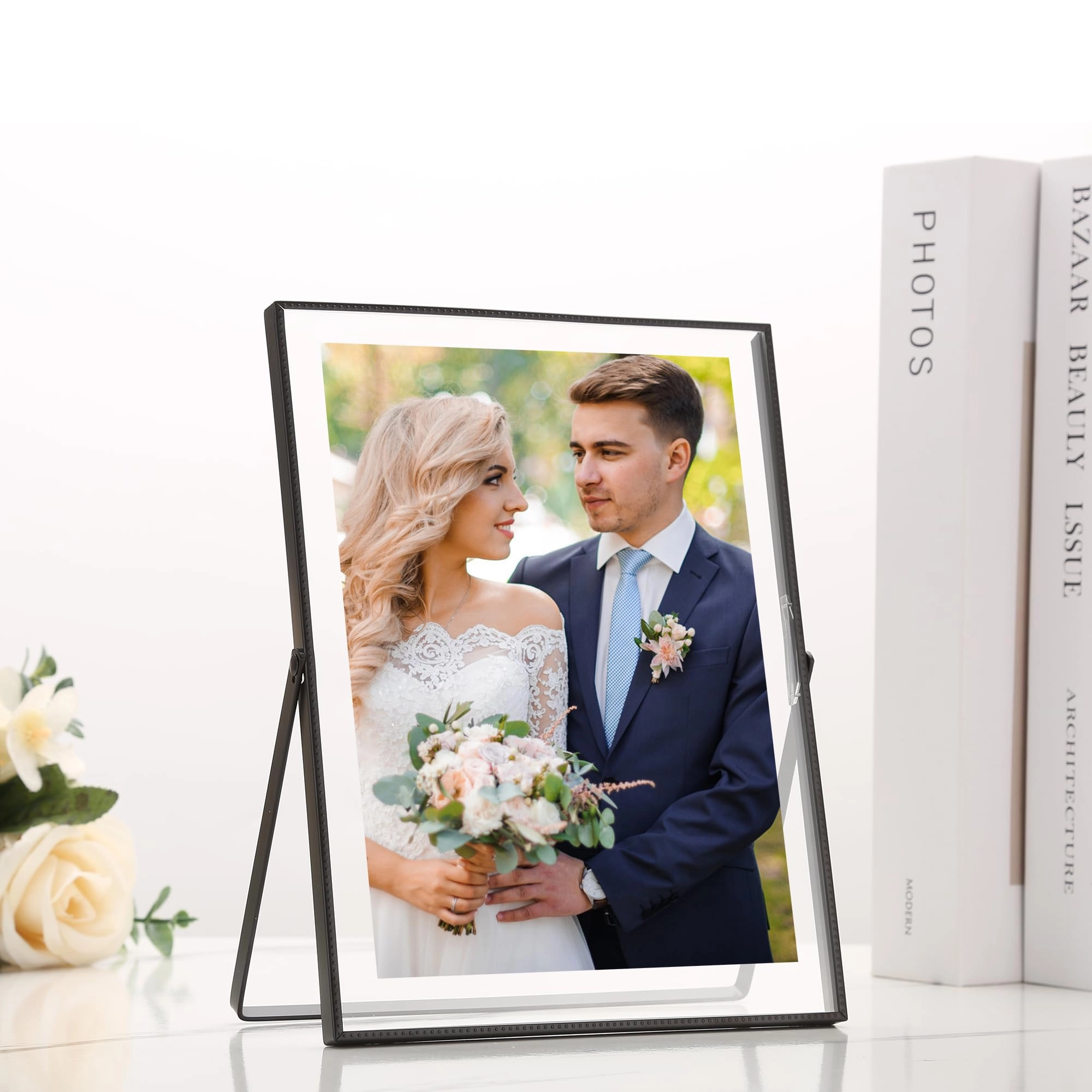 Floating Photo Frame - 6x8'' Set