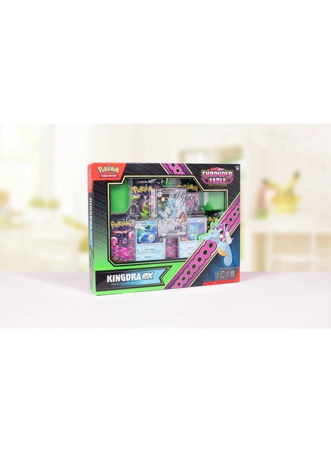 Pokémon Kingdra ex 012/064