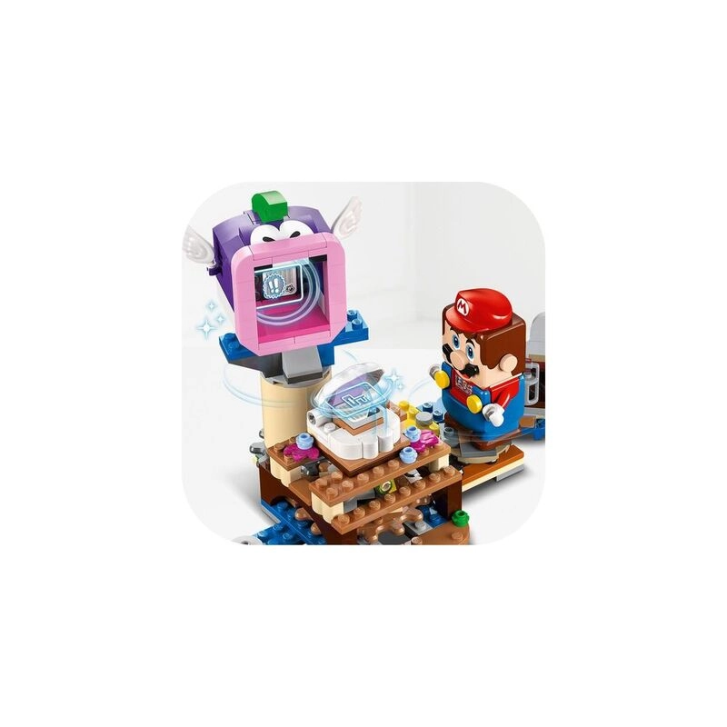 Super Mario Dorrie's Sunken Shipwreck Adventure Expansion Set