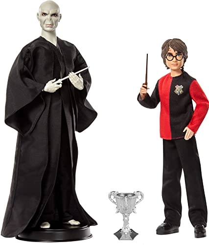 Voldemort + Harry Potter - Harry Potter