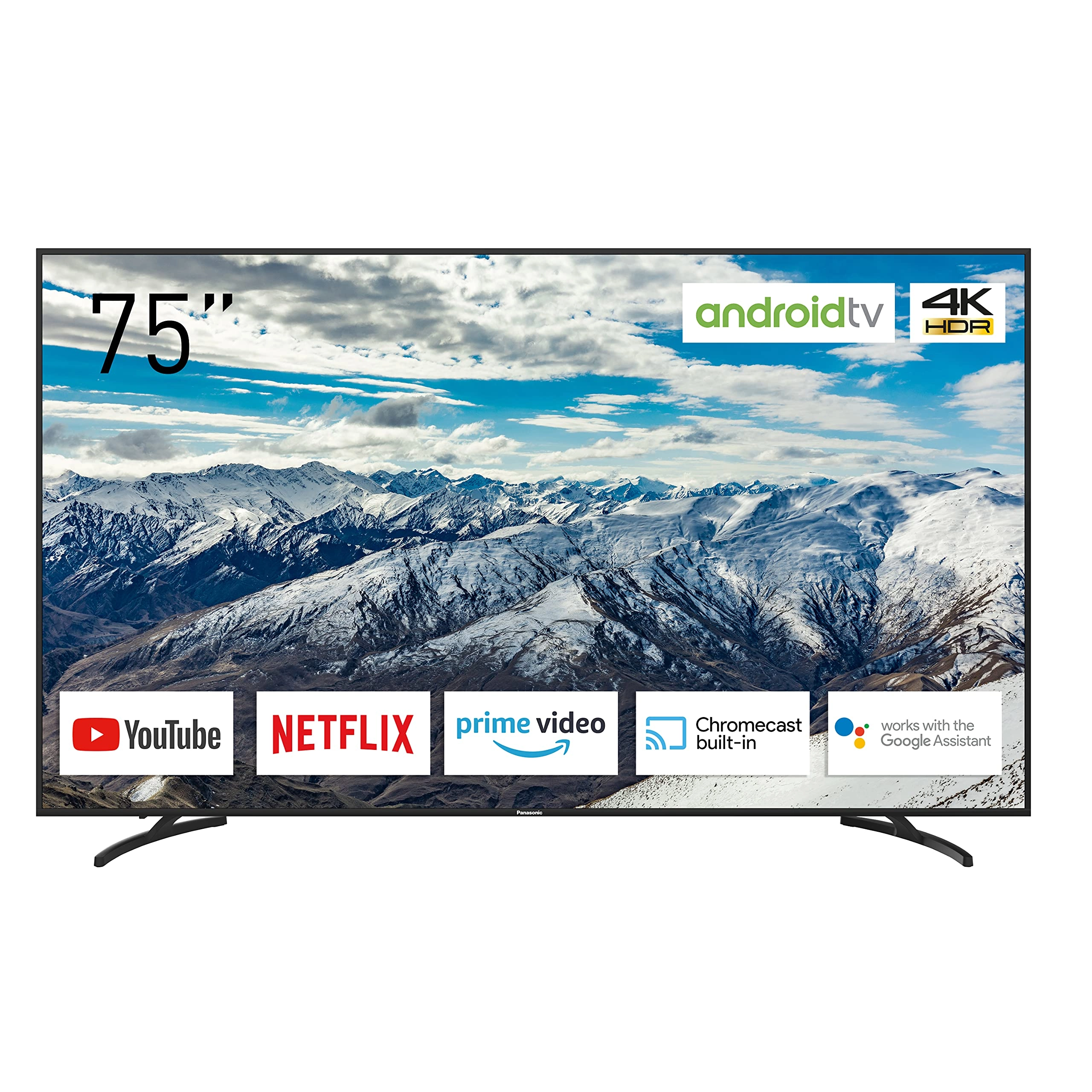 Panasonic TH-75GX655M - 75 Inches