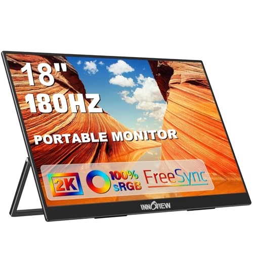 US-INVPM808-0 - 18 Inches 2560 x 1600 Pixels