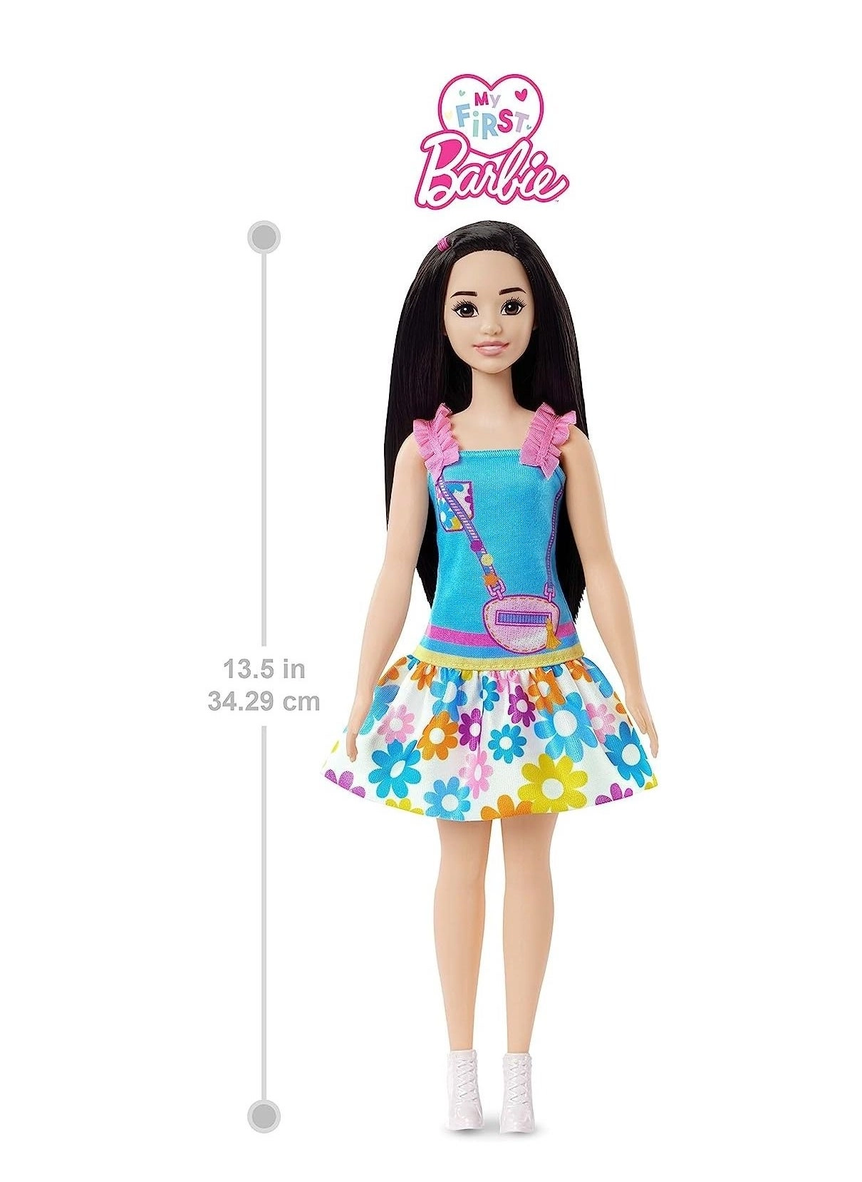 Renee Doll - 13.5 Inch Plastic Ages 3+