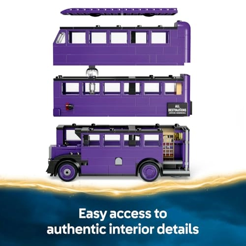 LEGO Harry Potter Knight Bus Adventure (76446)