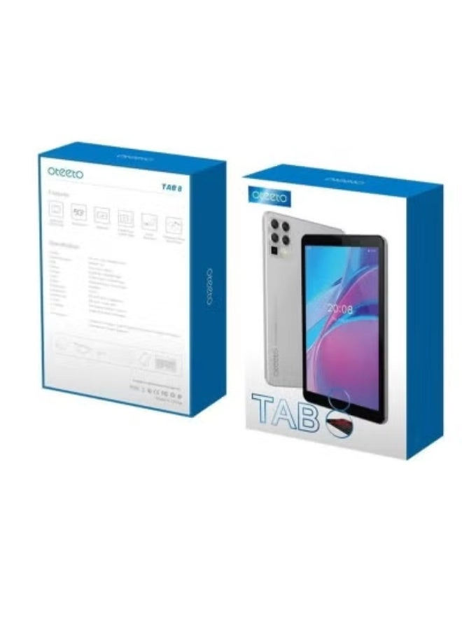 Tab8 - 256GB 8"
