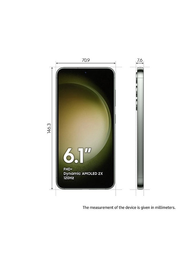Galaxy S23 - 8GB 128GB